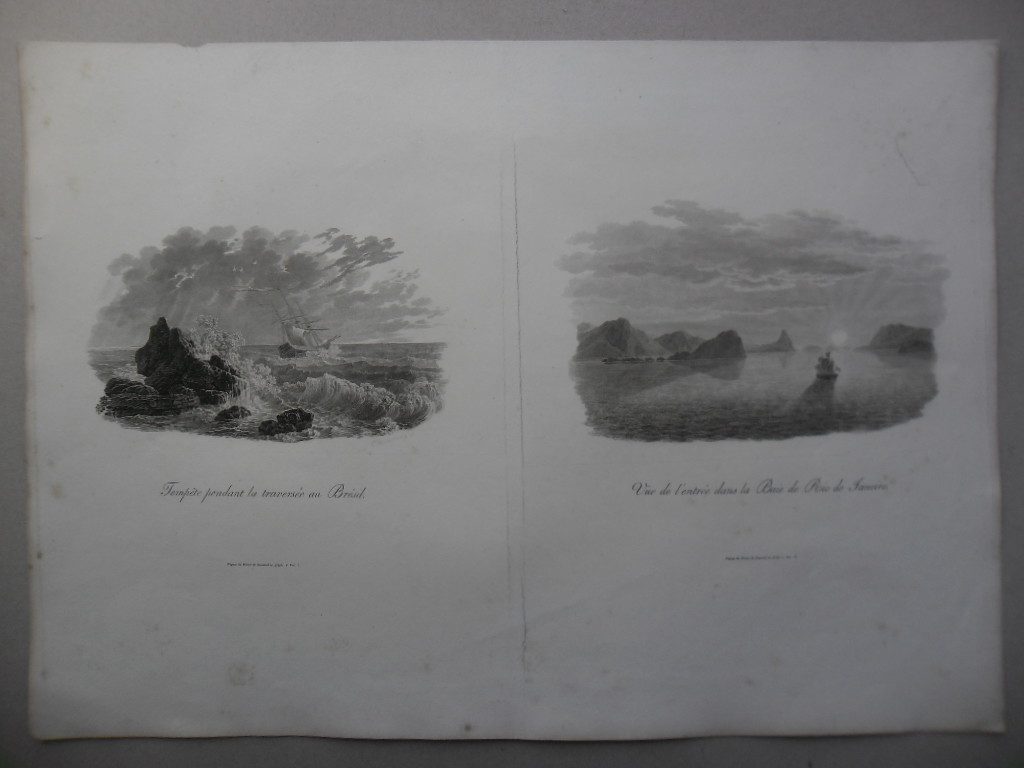 Maximilian Alexander Philip Brasil. Rio de Janeiro